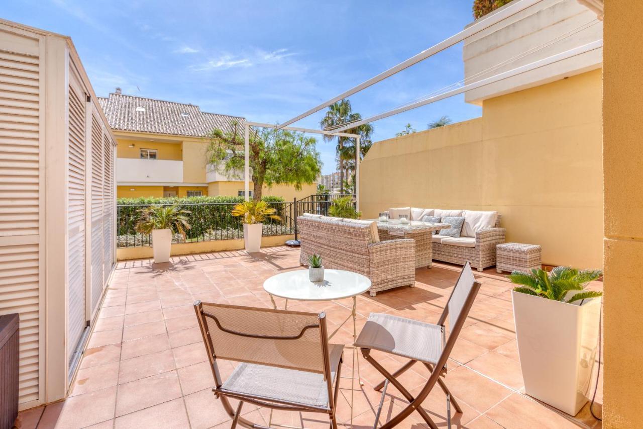 Hanami Puerto Alto Estepona Pa 4-2 Екстериор снимка