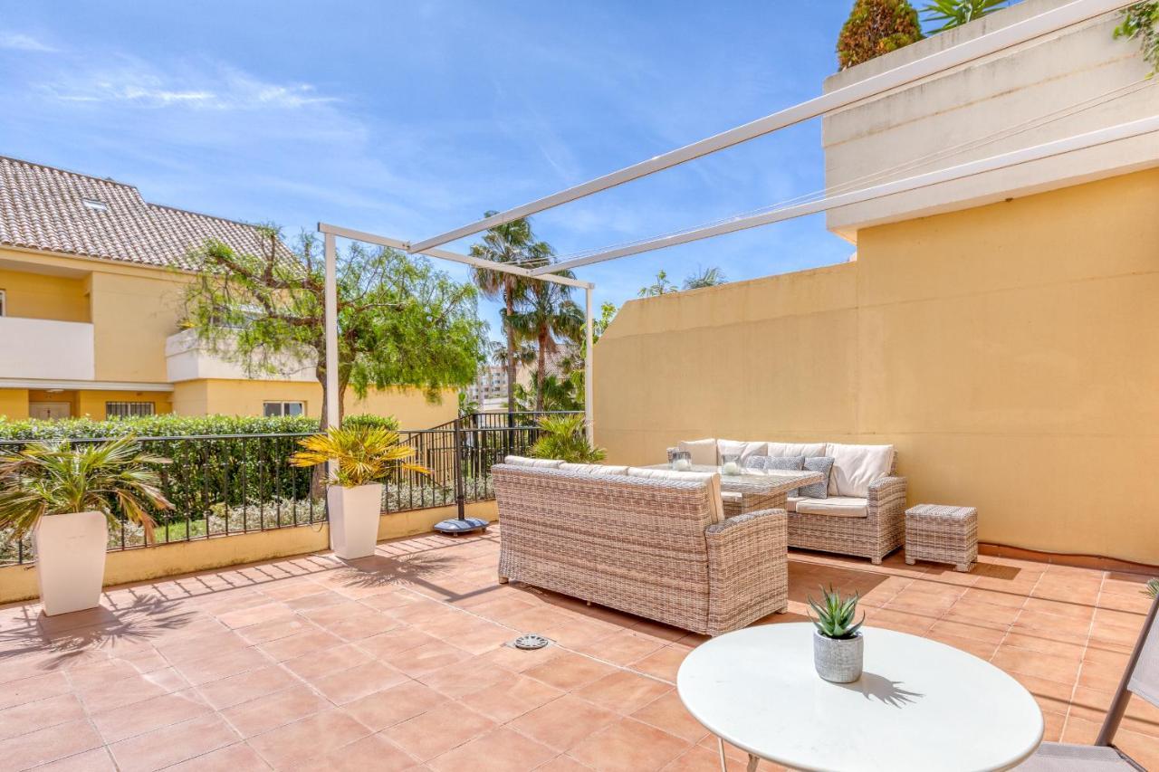 Hanami Puerto Alto Estepona Pa 4-2 Екстериор снимка