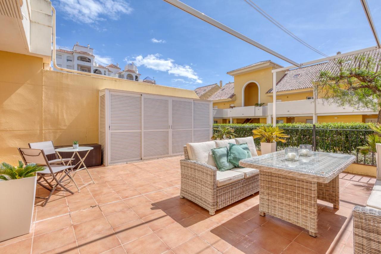 Hanami Puerto Alto Estepona Pa 4-2 Екстериор снимка