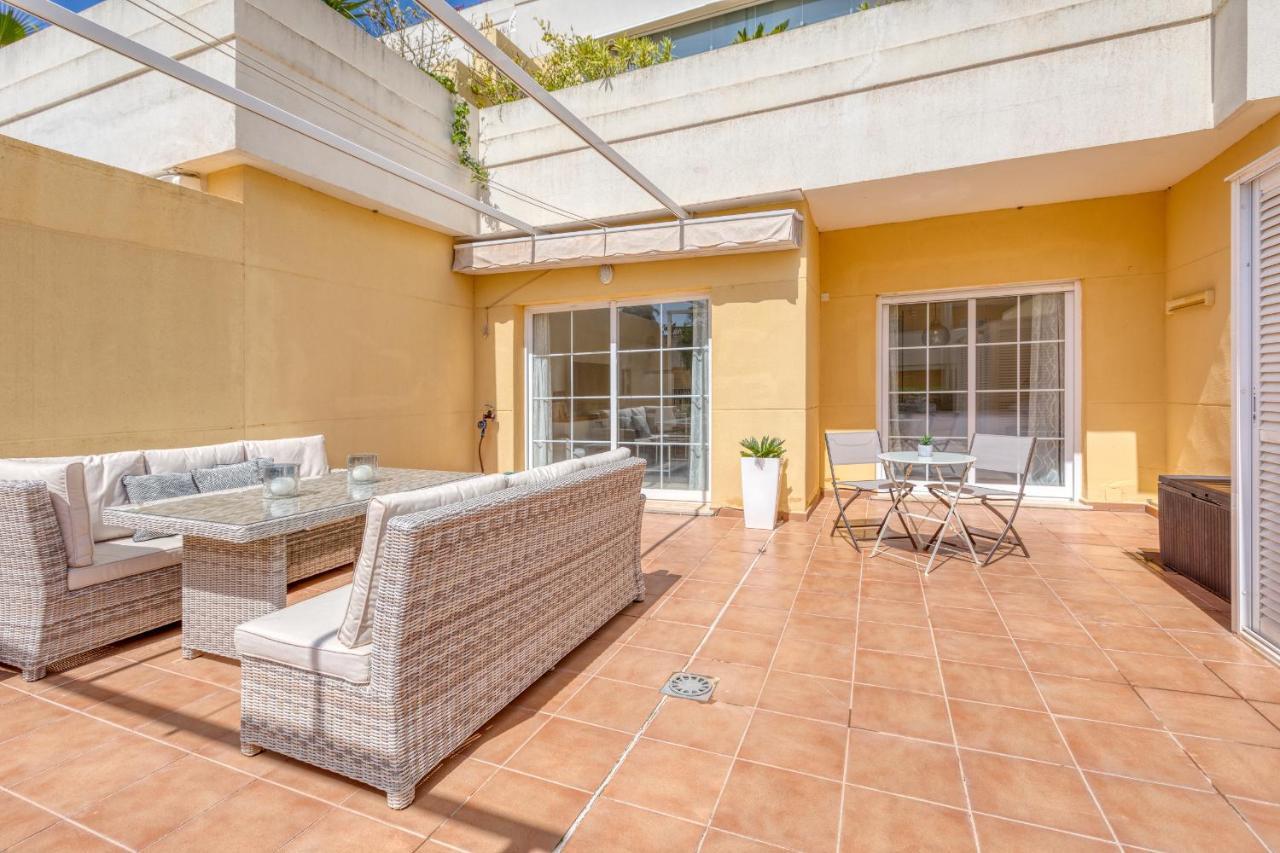 Hanami Puerto Alto Estepona Pa 4-2 Екстериор снимка